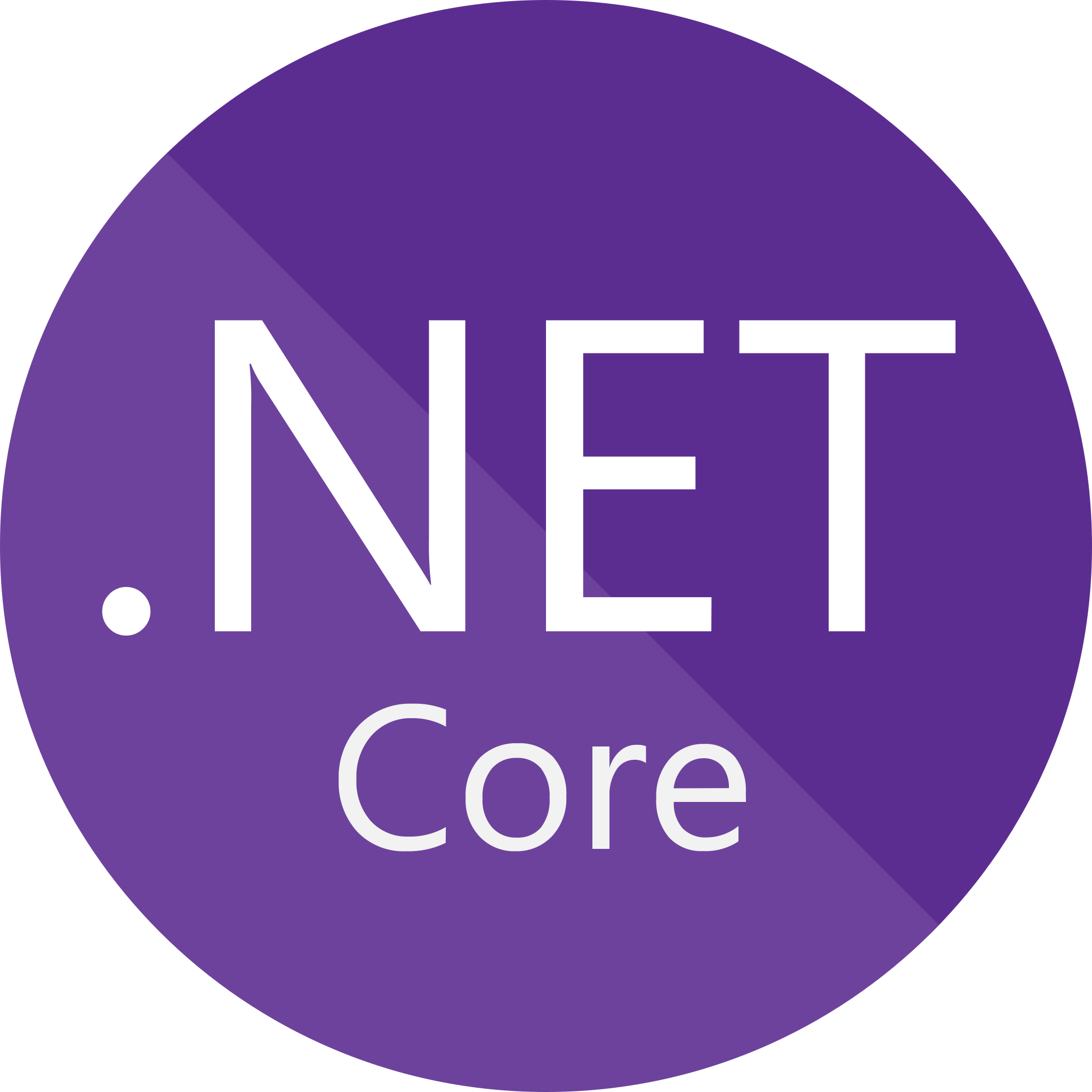 Dotnet Core icon